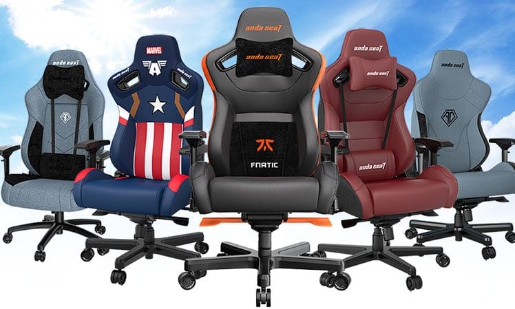 ryon gaming chair