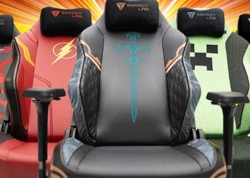 Secretlab TItan Gaming Chair Review 2022 Series