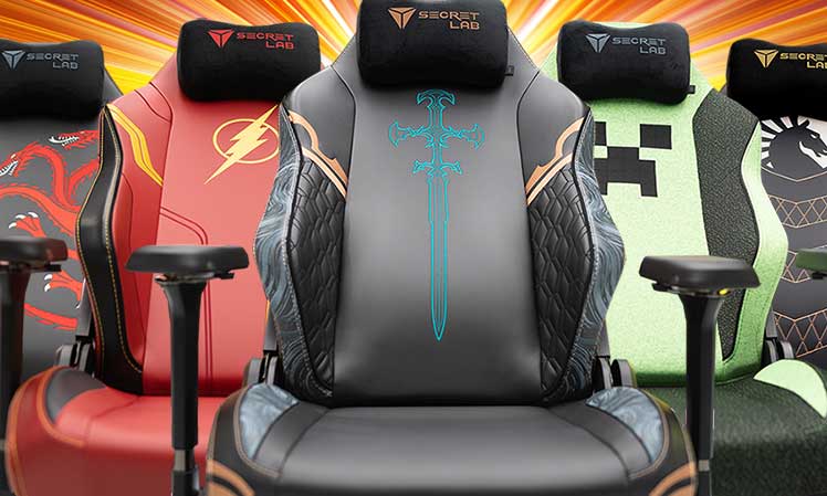 Secretlab Titan Evo 2022 Series review