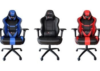 TT Racing Royale gaming chair