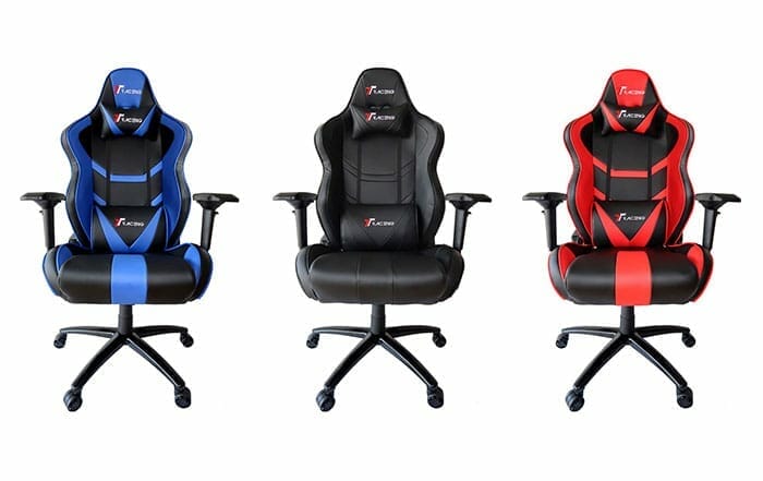 TT Racing Royale gaming chair