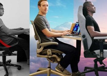 Basic office chair vs ergonomic office chair vs gaming chair