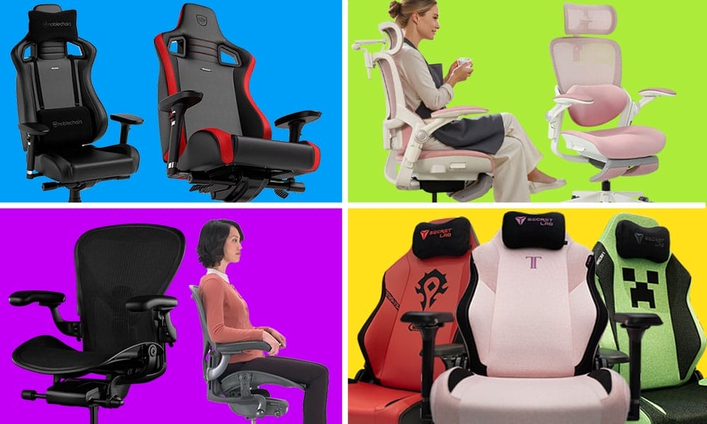 Best small gaming chairs of 2025