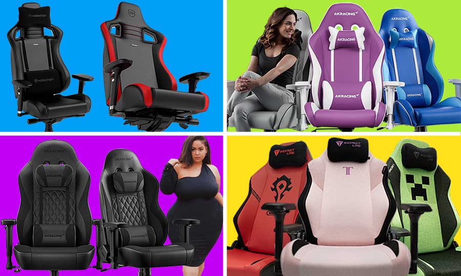 Gaming chair for short person reviews 2023