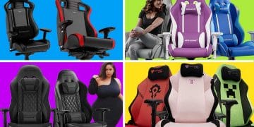 Gaming chair for short person reviews 2023
