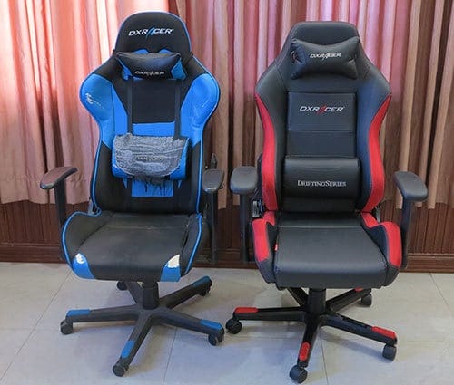 DXRacer durability case study