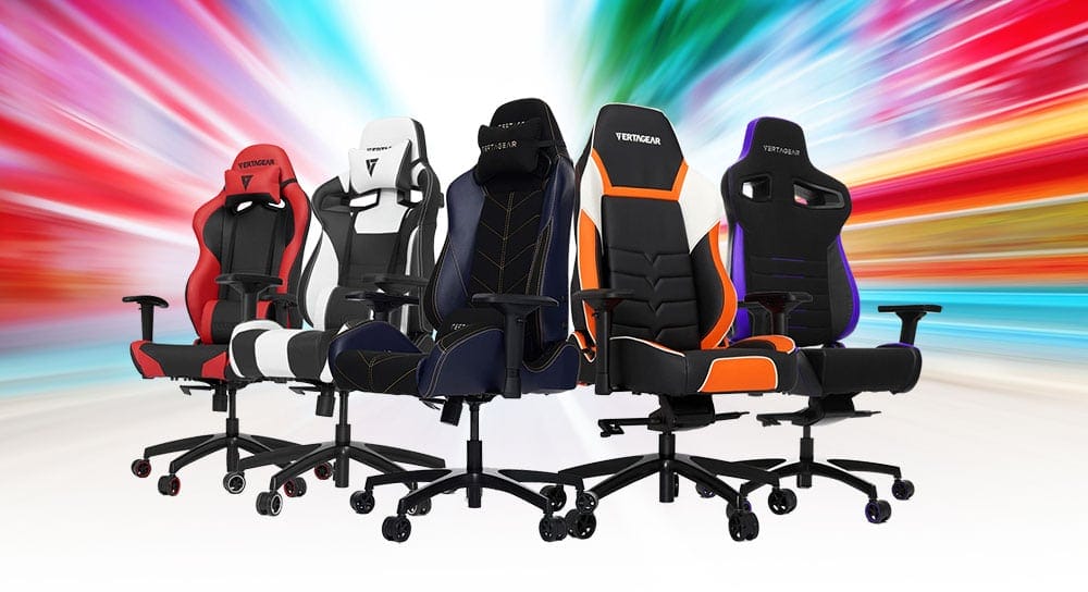 Vertagear gaming chair review