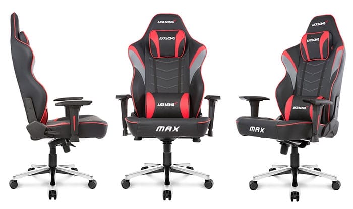 AKRacing Masters Series Max Gaming Chair