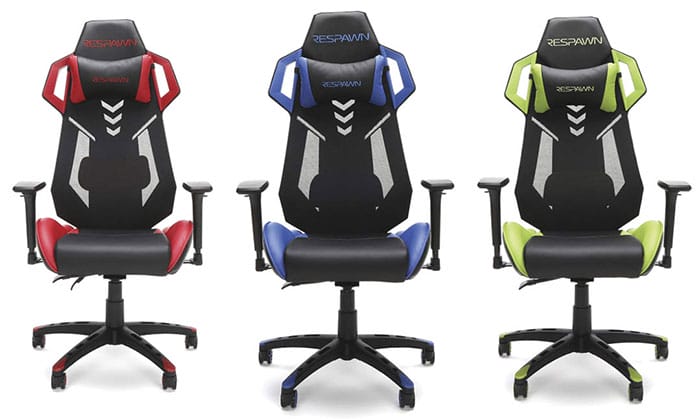 Respawn 400 gaming online chair review