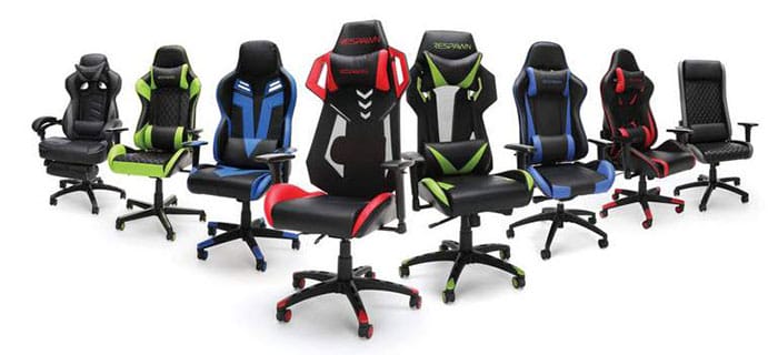 Respawn RSP-200 gaming chairs