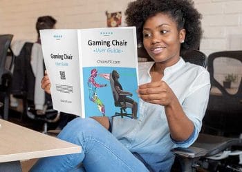 Gaming chair user guide for new gaming chair owners
