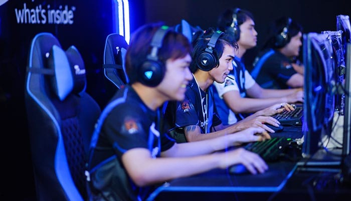 Asia gaming cafe