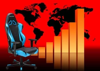Gaming chair market growth
