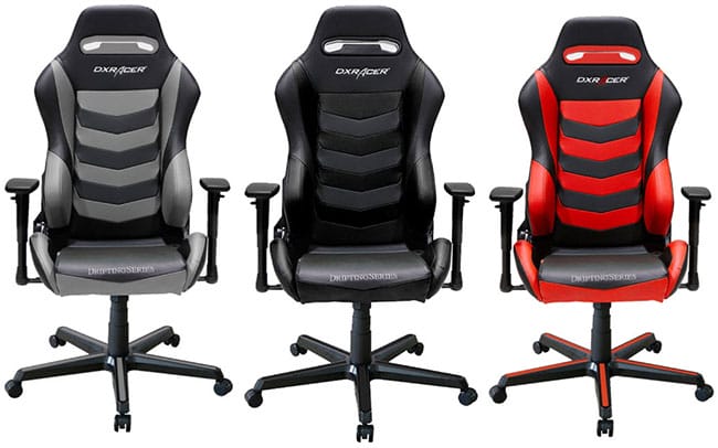 DXRacer OH/DM166/NG Gaming Office Chair