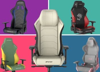 Ranking the best DXRacer gaming chairs of 2023