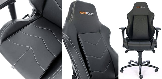 Maxnomic Dominator gaming chair