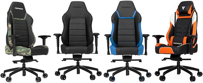 PL-6000 gaming chairs