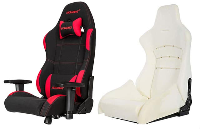 Core Series foam padding