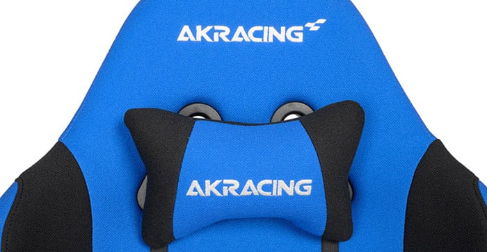 AKRacing Core Series mesh fabric