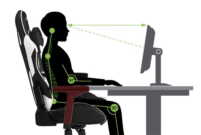 Why Gaming Chairs Are Potentially Good For Your Back