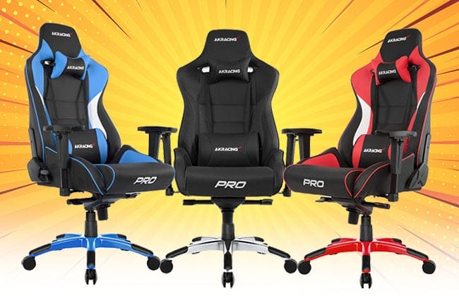 Best AKRacing Gaming Chairs 2023 Detailed Reviews