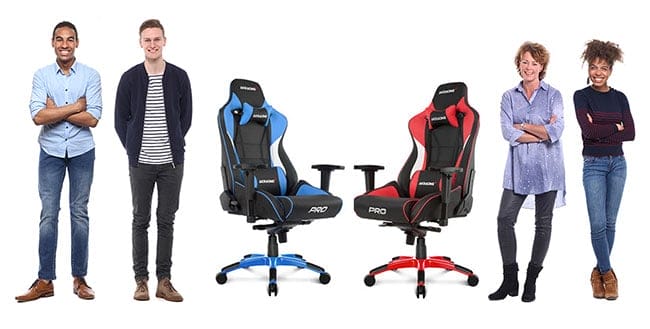 Master Series target market