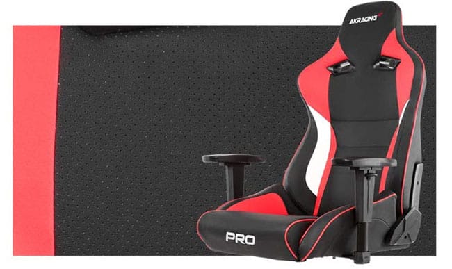 Max Series Pro expensive gaming chair upholstery