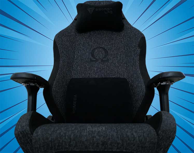 Secret lab best sale gaming chair 2019