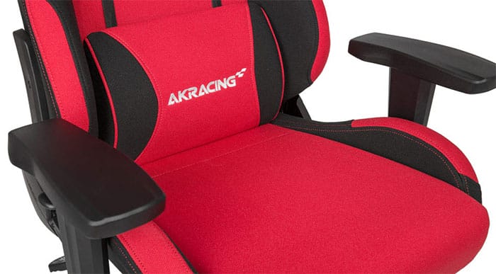 AKRacing Core Series EX gaming chair review ChairsFX