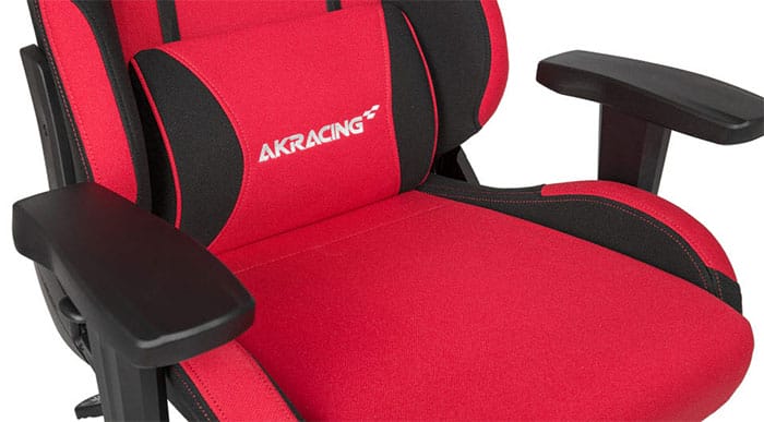 AKRacing mesh fabric chair