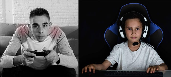Cheap gaming chair for kids