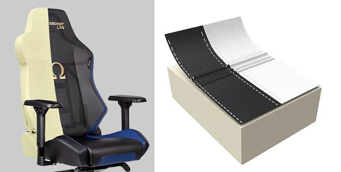 Long lasting gaming online chair