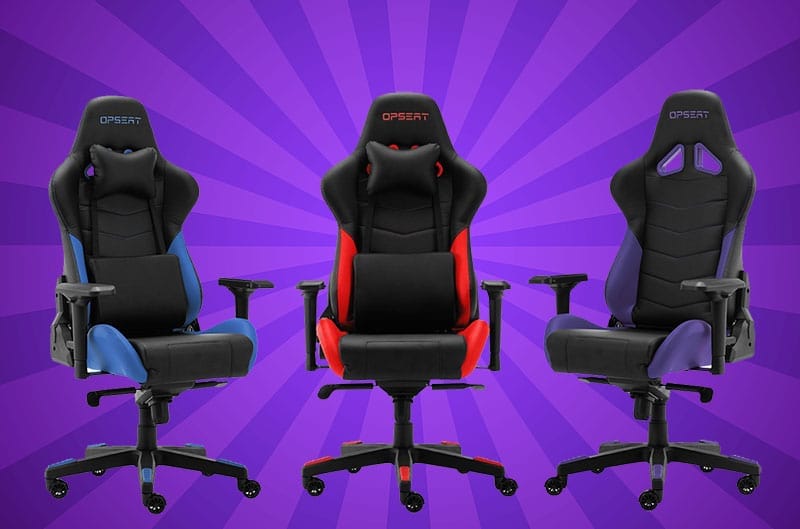 OPSEAT gaming chairs