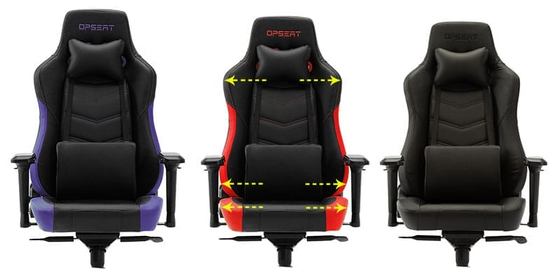 OPSEAT Grandmaster Series