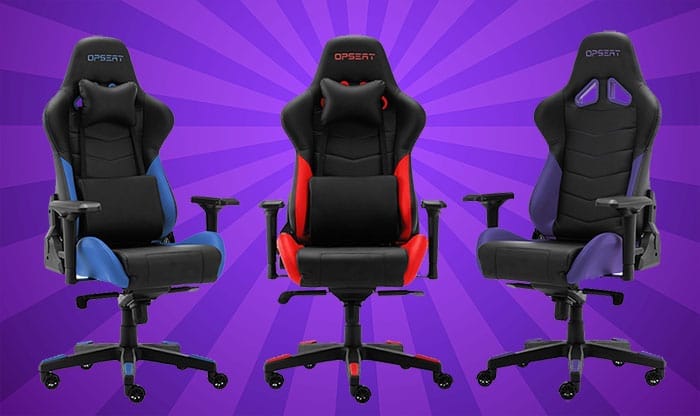OPSEAT gaming chairs