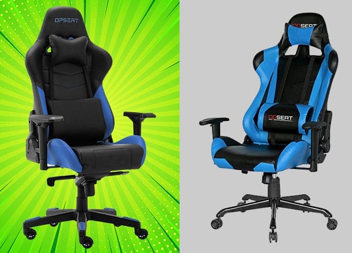 OPSEAT new vs old model