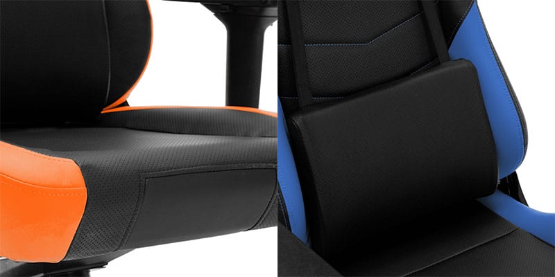 OPSEAT upholstery