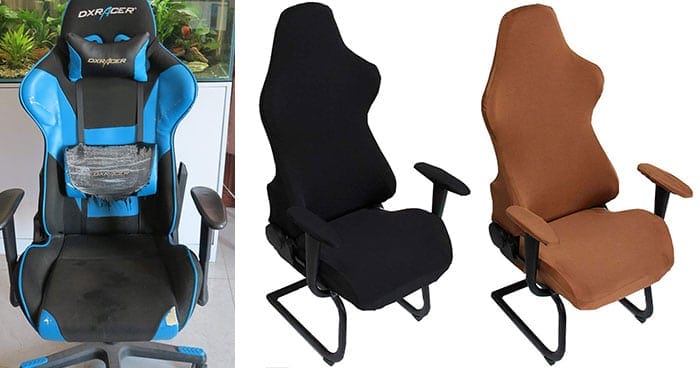 Gaming chair slipcover