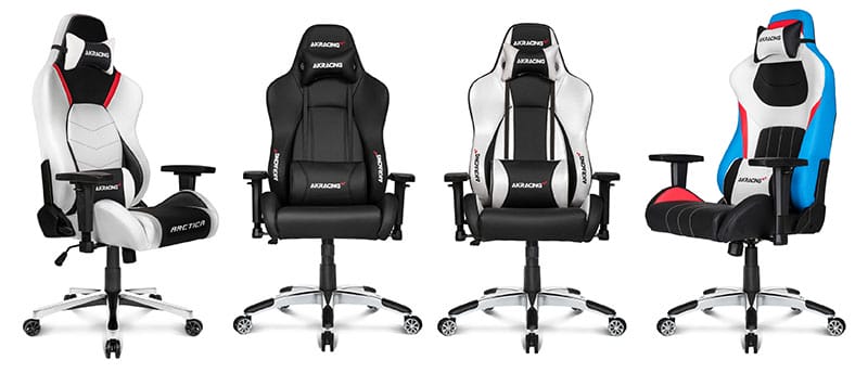 Best AKRacing Gaming Chairs 2023 Detailed Reviews