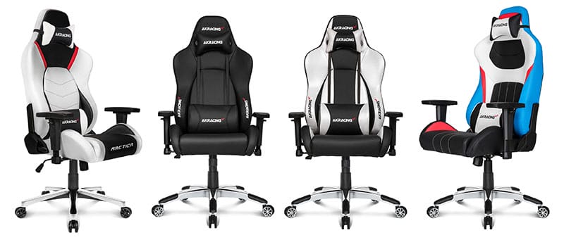 AKRacing Master Series Premium