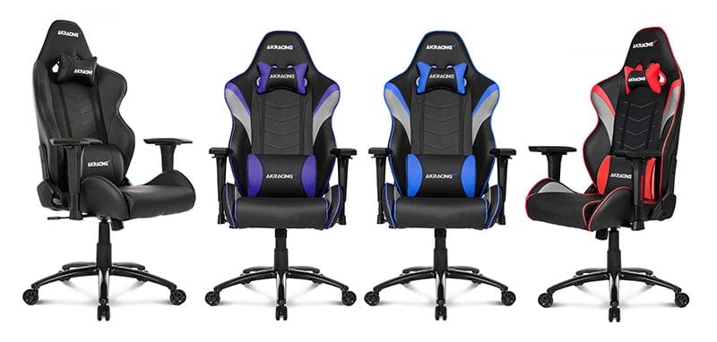 Best AKRacing Gaming Chairs 2023 Detailed Reviews