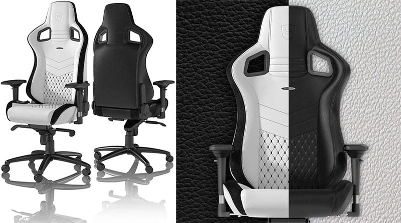 Noblechairs EPIC positives
