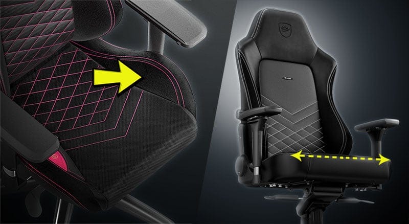 EPIC vs HERO seat style