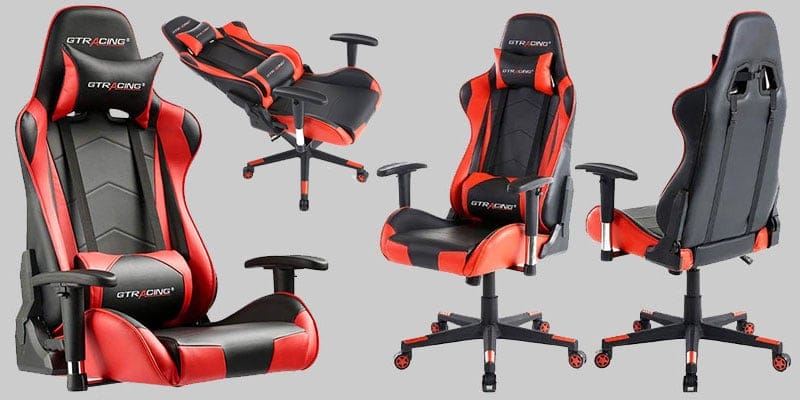 Gtr best sale cng chair