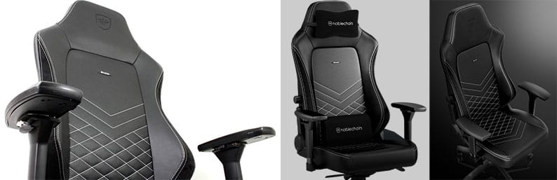 Noblechairs HERO gaming chairs