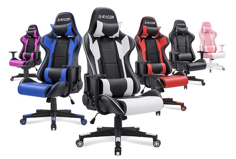 Homall Classic Series gaming chairs