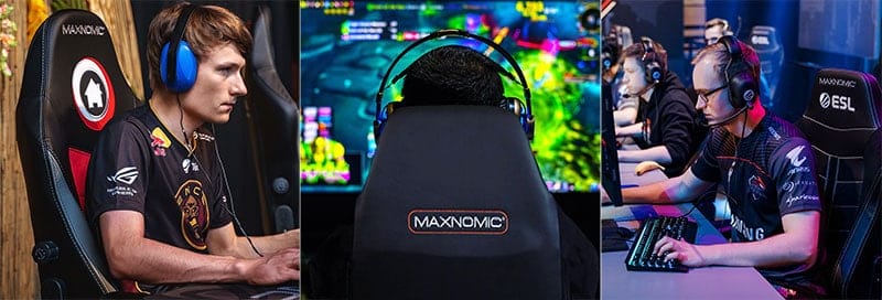 Maxnomic gaming chairs