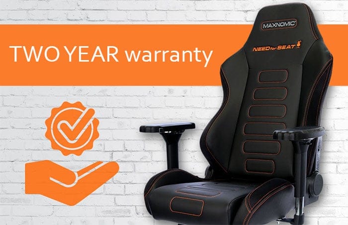 Maxnomic Pro warranty