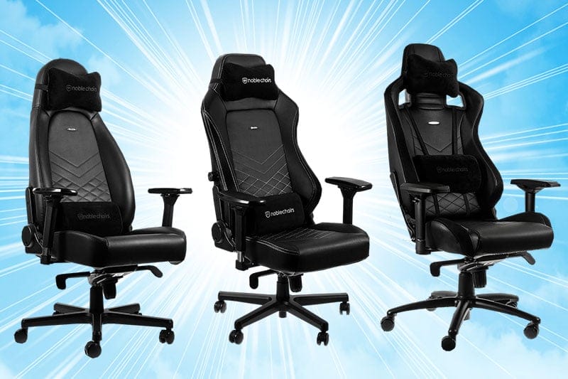Noblechairs gaming chairs