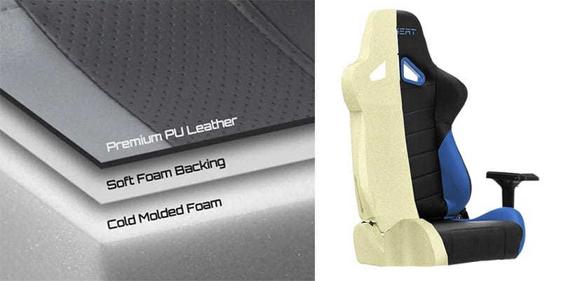 Opseat foam padding